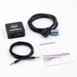 WF-601-VW-8P-adaptor aux usb vw skoda audi_tsokassound